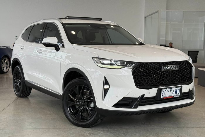 2021 Haval H6 Vanta B01
