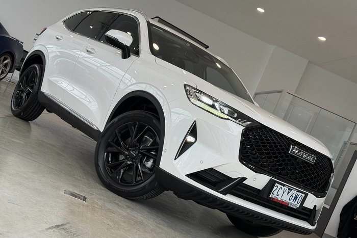 2021 Haval H6 Vanta B01