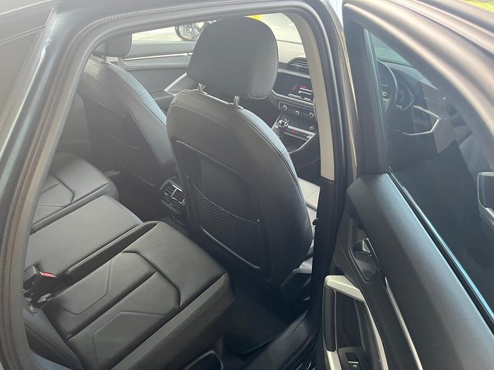 2022 Audi Q3 35 TFSI S line