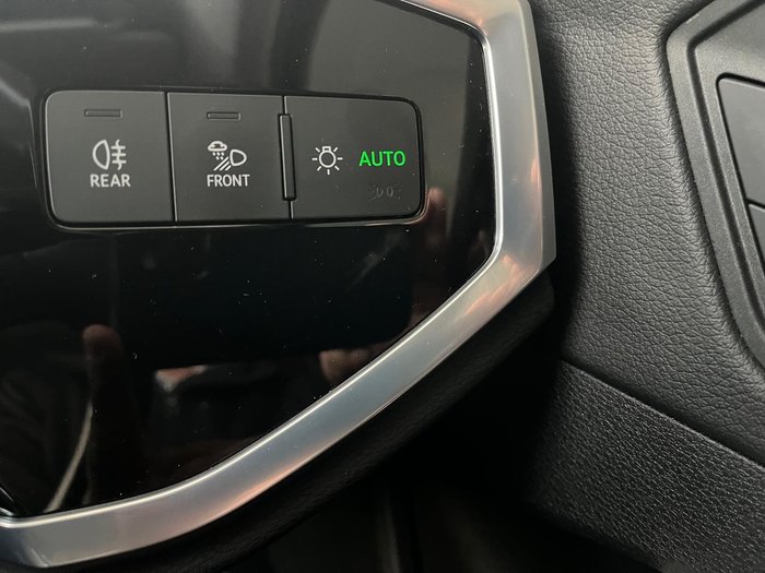 2022 Audi Q3 35 TFSI S line