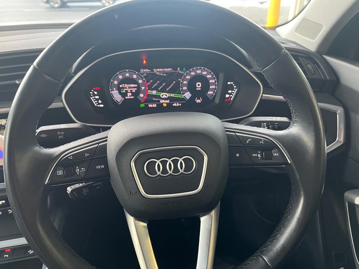 2022 Audi Q3 35 TFSI S line