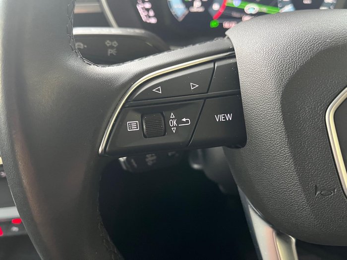 2022 Audi Q3 35 TFSI S line