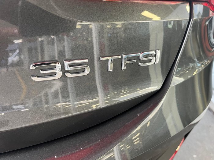 2022 Audi Q3 35 TFSI S line