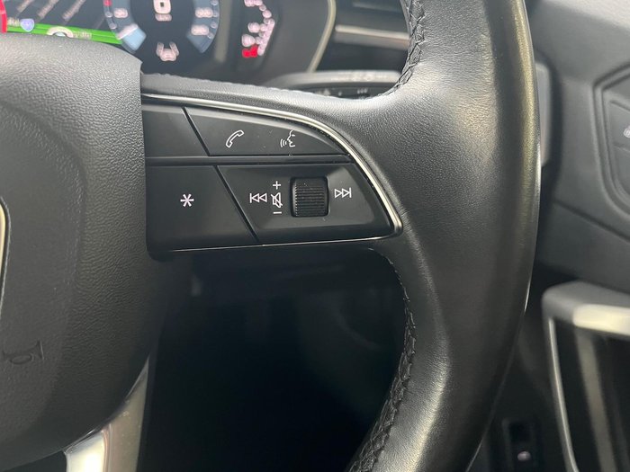 2022 Audi Q3 35 TFSI S line
