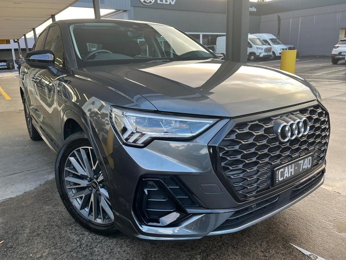 2022 Audi Q3 35 TFSI S line