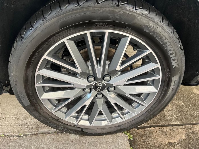 2022 Audi Q3 35 TFSI S line