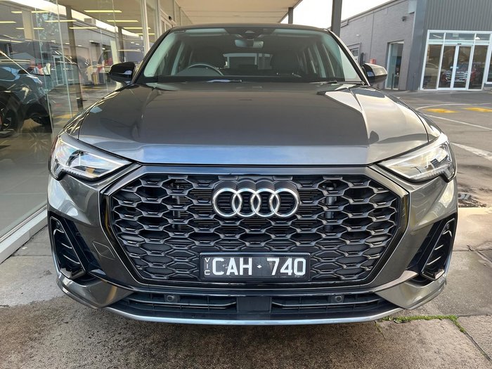 2022 Audi Q3 35 TFSI S line