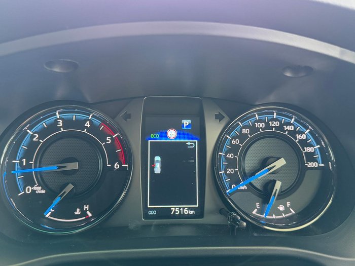 2024 Toyota Hilux Rogue 48V