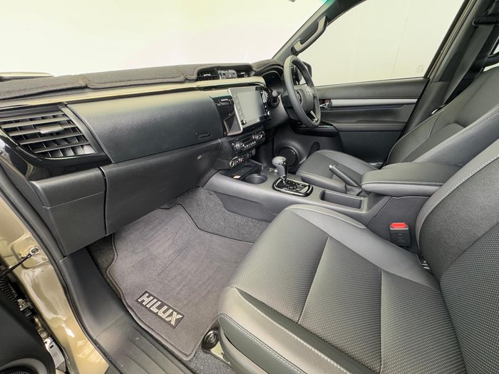 2024 Toyota Hilux Rogue 48V