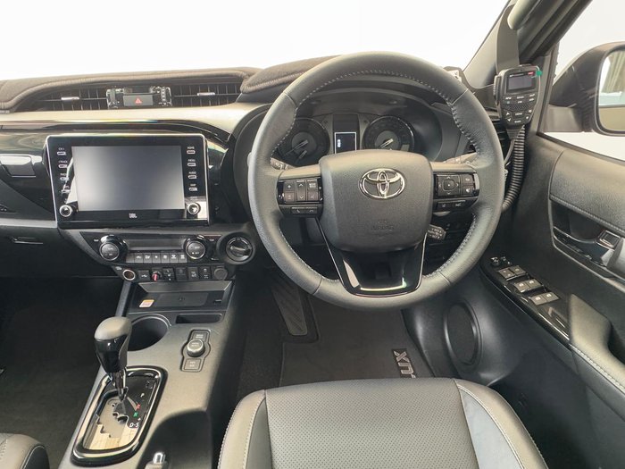 2024 Toyota Hilux Rogue 48V