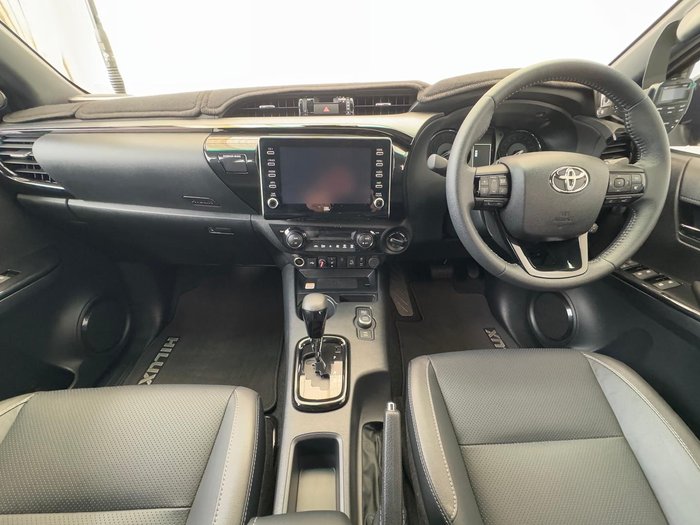2024 Toyota Hilux Rogue 48V