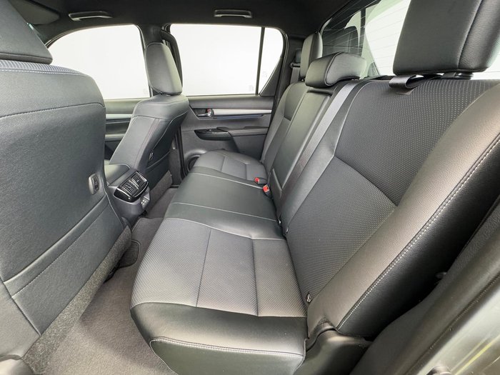 2024 Toyota Hilux Rogue 48V