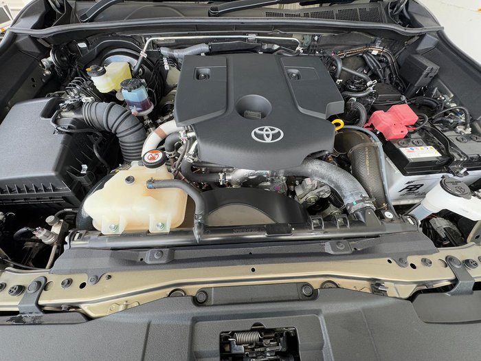 2024 Toyota Hilux Rogue 48V