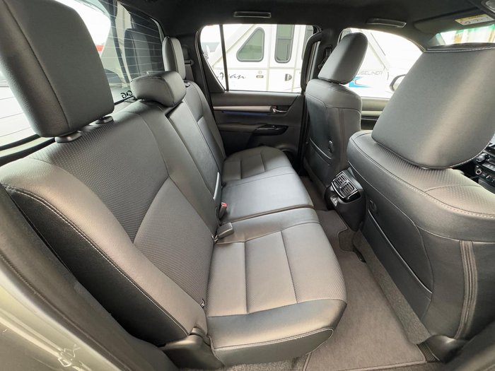 2024 Toyota Hilux Rogue 48V