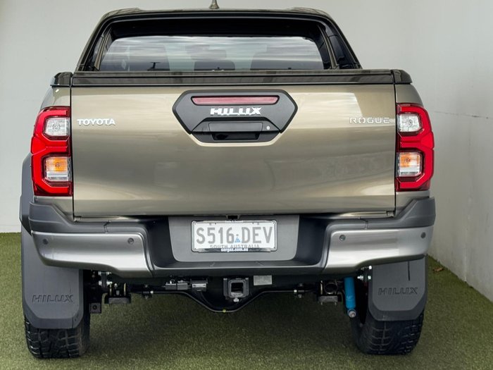 2024 Toyota Hilux Rogue 48V