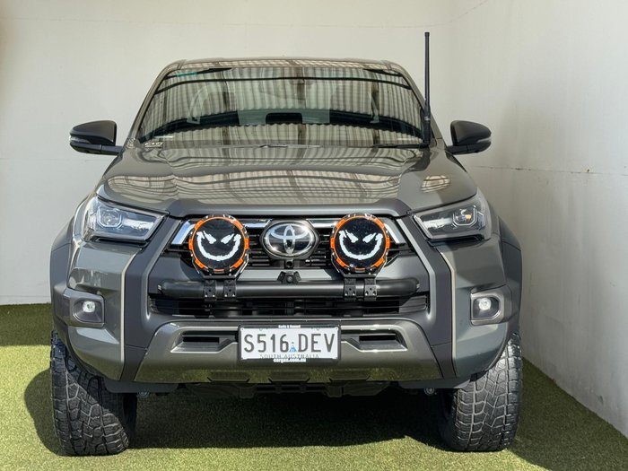 2024 Toyota Hilux Rogue 48V