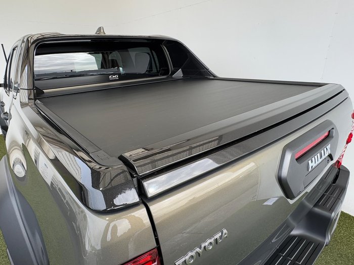 2024 Toyota Hilux Rogue 48V