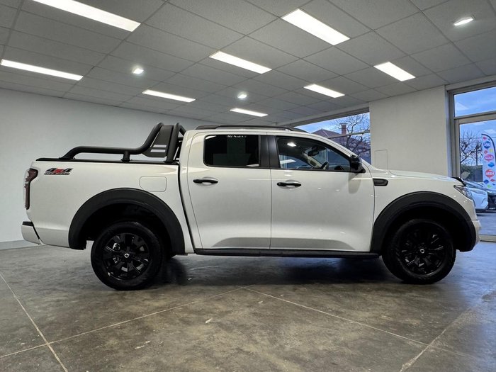 2024 GWM Ute Cannon Vanta
