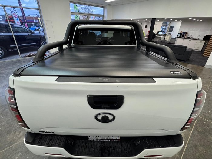 2024 GWM Ute Cannon Vanta