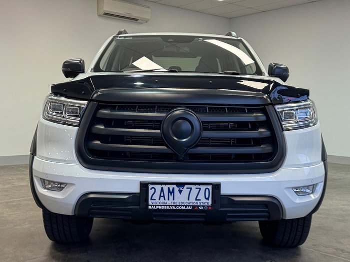 2024 GWM Ute Cannon Vanta