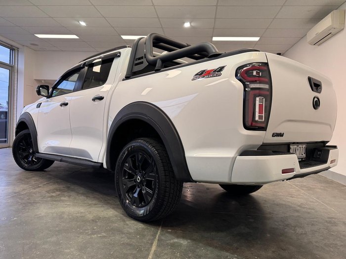 2024 GWM Ute Cannon Vanta