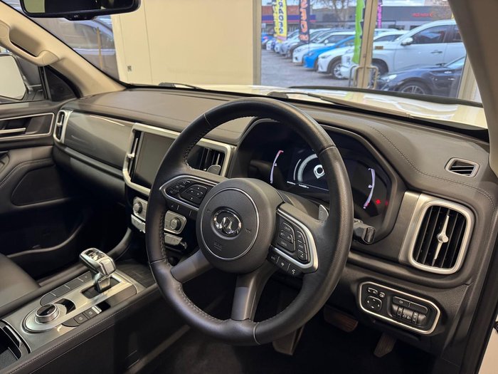 2024 GWM Ute Cannon Vanta