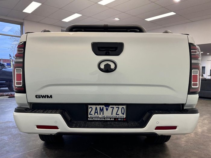 2024 GWM Ute Cannon Vanta