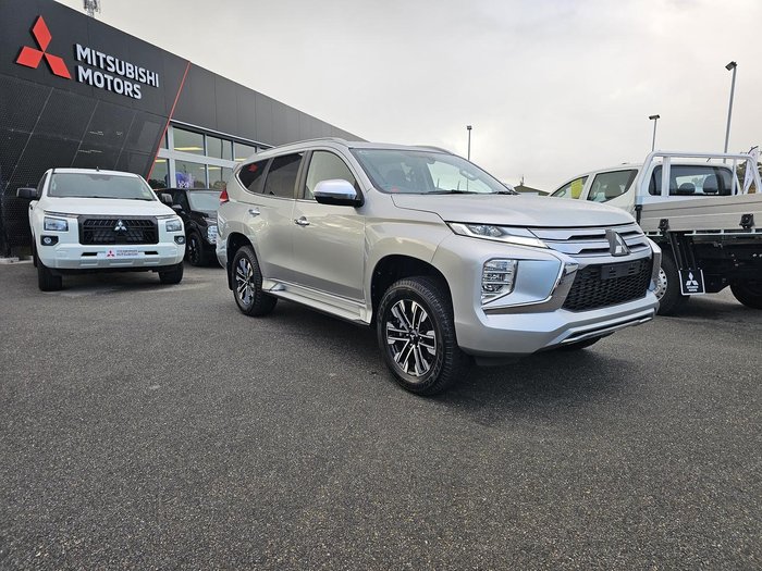 2024 Mitsubishi Pajero Sport GLS