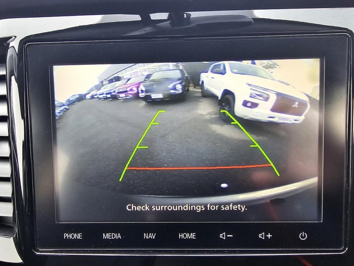 2024 Mitsubishi Pajero Sport GLS