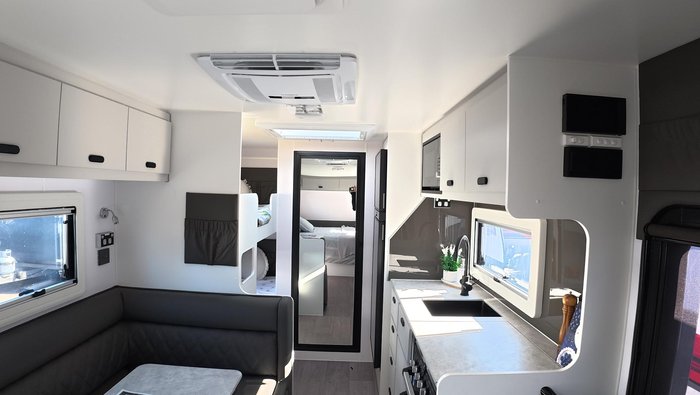 2025 JB Caravans Gator X