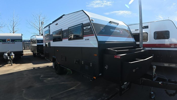 2025 JB Caravans Gator X