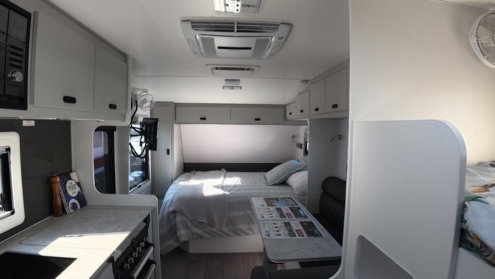 2025 JB Caravans Gator X