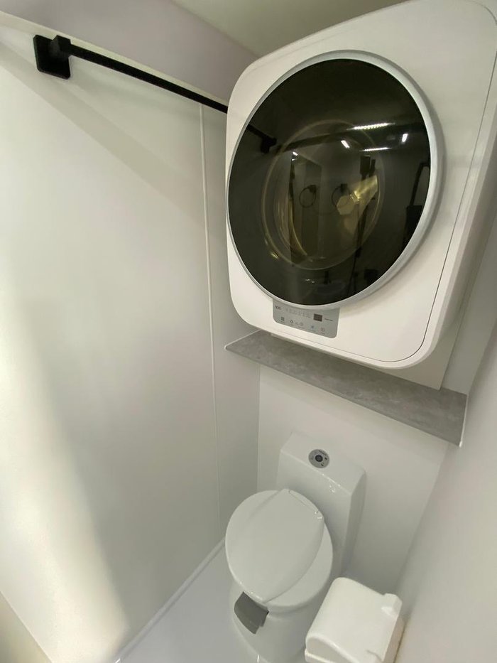 2025 JB Caravans Gator X 18Ft Family Full Offroad