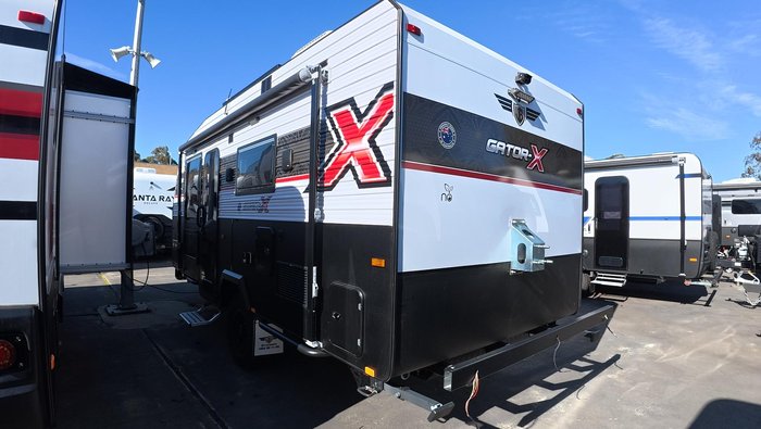 2025 JB Caravans Gator X