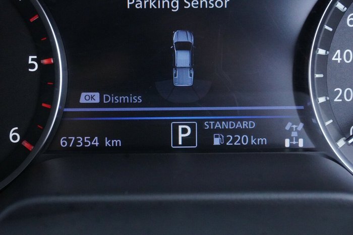 2021 Nissan Navara ST