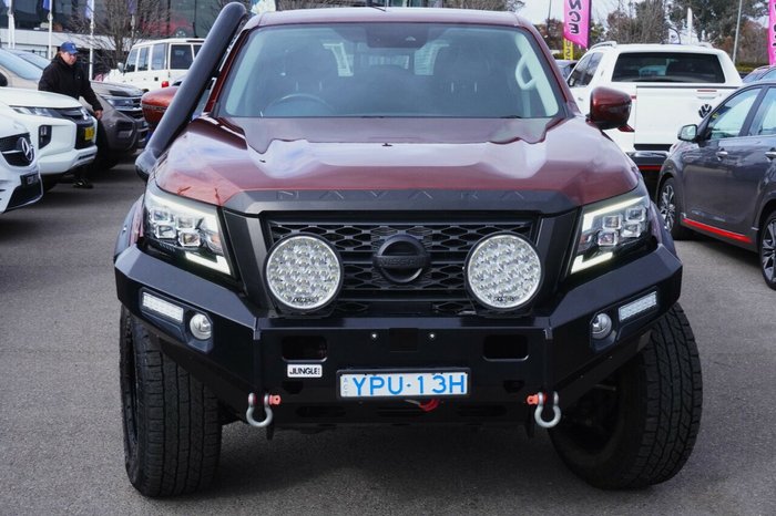 2021 Nissan Navara ST