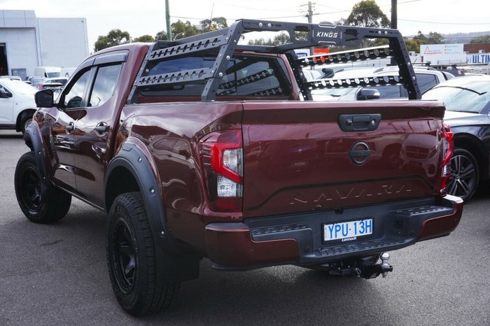 2021 Nissan Navara ST