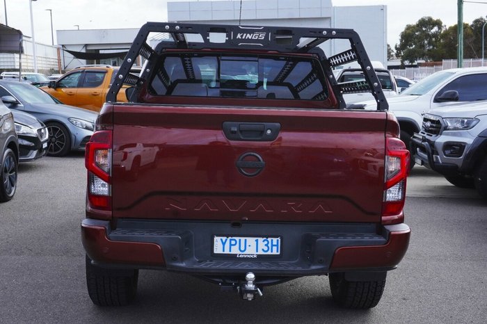 2021 Nissan Navara ST