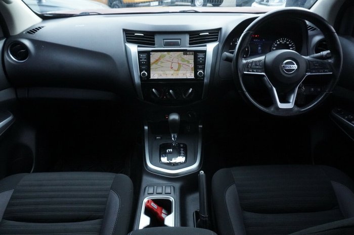 2021 Nissan Navara ST