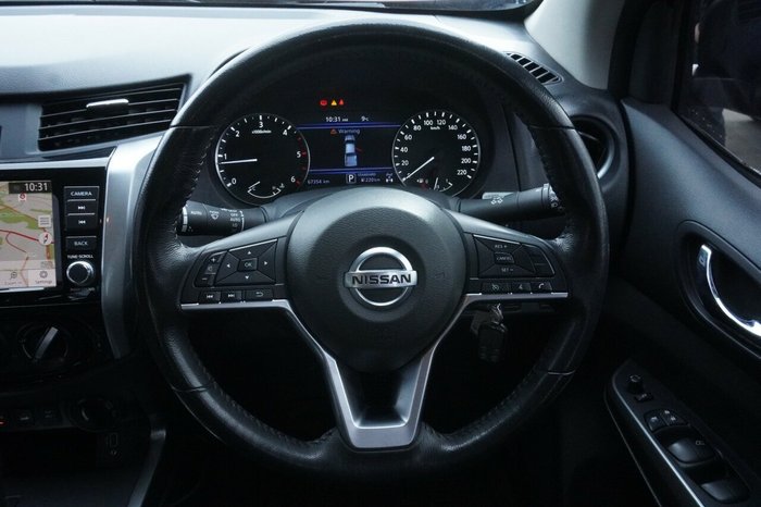 2021 Nissan Navara ST