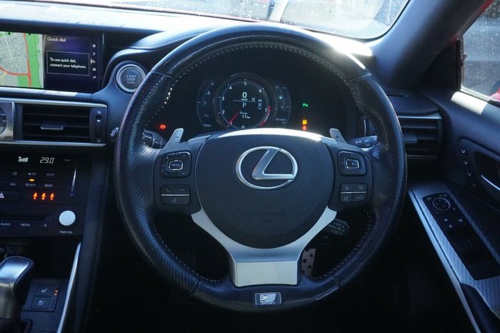 2018 Lexus IS IS350 F Sport