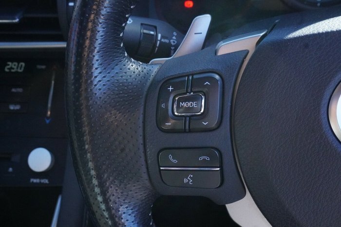 2018 Lexus IS IS350 F Sport