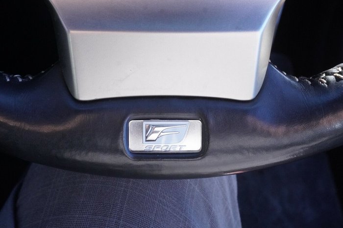 2018 Lexus IS IS350 F Sport