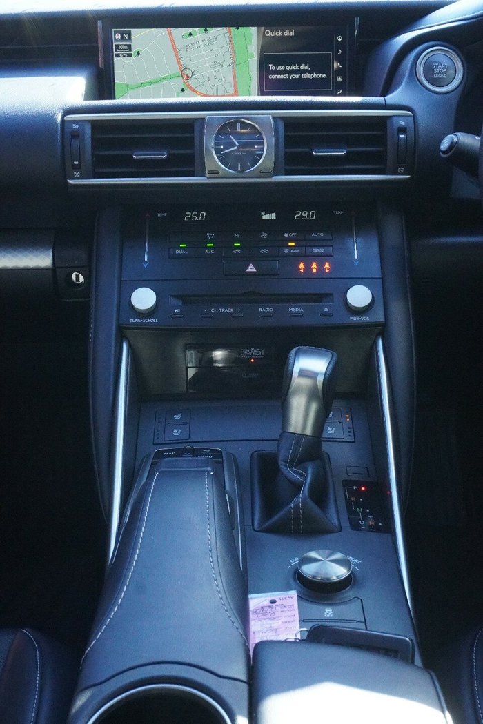 2018 Lexus IS IS350 F Sport