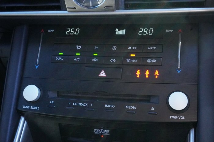 2018 Lexus IS IS350 F Sport
