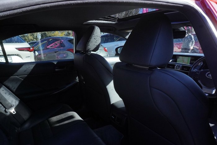 2018 Lexus IS IS350 F Sport