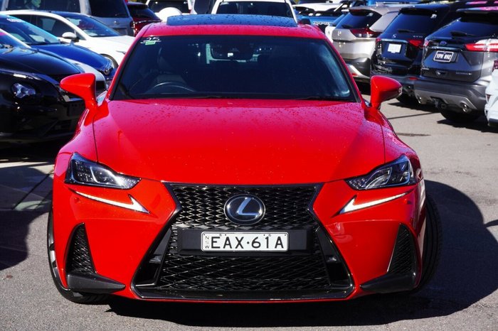 2018 Lexus IS IS350 F Sport