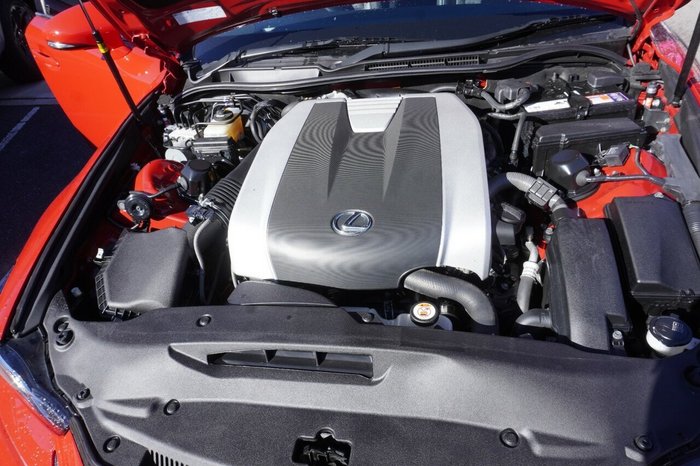 2018 Lexus IS IS350 F Sport