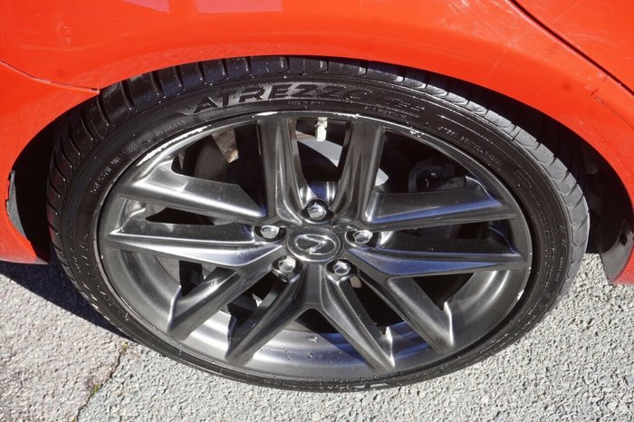 2018 Lexus IS IS350 F Sport