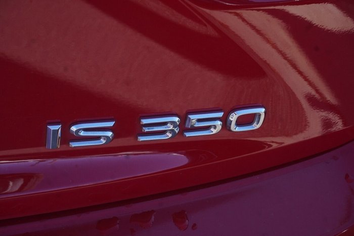 2018 Lexus IS IS350 F Sport